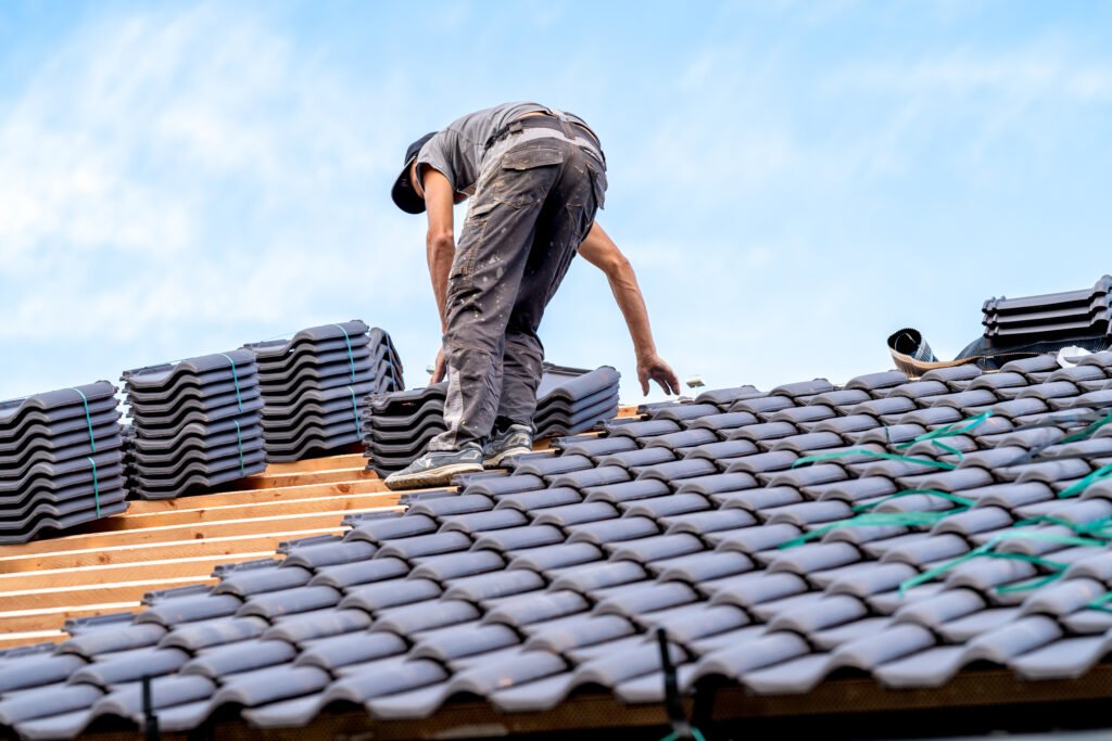 Tile Roofs